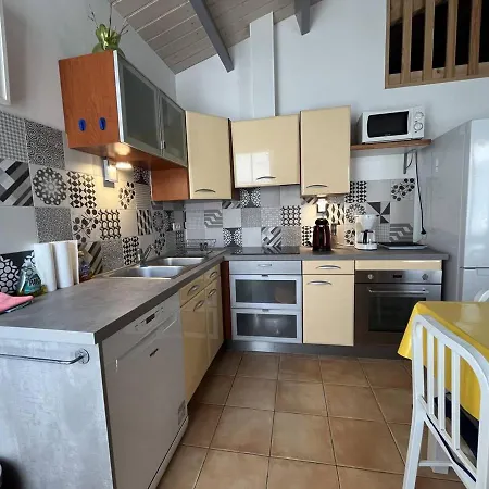 Maison Cosy Au Coeur Du Village, 4 Couchages, Proche Et Port, Wifi Inclus - Fr-1-246a-134 Holiday home